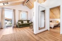 Apartamento con balcón