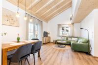 Apartamento con terraza 