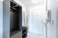 Sapphire Horizon Apartment - Parking & Balcony - B&B Bratislava
