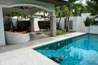 Orchid Paradise Homes OPV505 - Chambres d'hôtes Hua Hin
