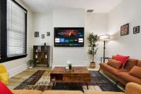 Funky 3-bedroom - 5 min walk to Grandview Overlook - B&B Pittsburgh