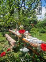 Casa Cuca Macai - Ferienwohnung Lăunele
