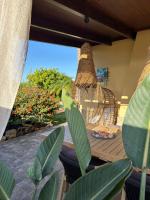 Casa Tropical - Private Villa mit Pool, tropischem Garten & Outdoor-Küche - B&B Chiclana
