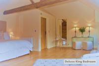 Deluxe Kamer met Kingsize Bed