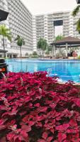 Shellside MOA staycation - Jeric - B&B Manila