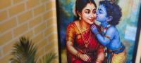 Krsna's Homestay Budget-friendly, Peaceful Stay - Chambres d'hôtes Mathura