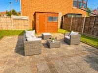 3 bed l Free Parking l Garden l Sleep 6 l Wood Green Tube for Piccadilly Line - 15 min walk - Ferienwohnung London