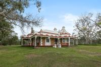 Kalimna Homestead, Historic Stays, Hunter Valley - B&B Paterson