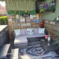 Serenity Dream - B&B Shield Row