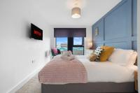 Stunning City Escape - Luxury Liverpool Retreat - Sleeps 5 - Chambres d'hôtes Liverpool