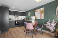 Stunning City Escape - Luxury Liverpool Retreat - Sleeps 5 - Chambres d'hôtes Liverpool