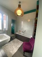 La tiny house du jardin - B&B Huy