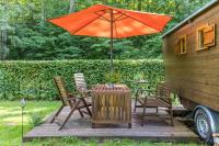 Bienenwagen der Naturheilpraxis Melchger - B&B Wildberg