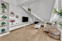 MINT Urban Factory Loft Berlin Weißensee XXL - B&B Berlin