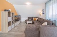Ferienanlage Sonneninsel Haus Abendrot Erdgeschoss - Chambres d'hôtes Loddin