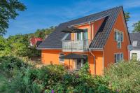 Ferienanlage Sonneninsel Haus Abendrot Obergeschoss - Chambres d'hôtes Loddin
