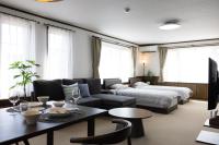 BIEI EARTHTABLE stay with welcome drink - Bed and Breakfast Biei