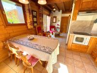 Chalet De Julie - Bel appartement traditionnel 4 pièces sur 2 niveau pour 6 personnes MAE-3734 - Chambres d'hôtes Saint-Martin-de-Belleville