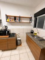 Studio ao lado da UFN - central - todo novinho - B&B Santa Maria