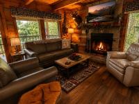 Mtn Views Hot Tub 10 Min to Pigeon Forge - B&B Sevierville