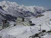 Résidence Challe - Joli studio 3 personnes ski au pied et vue sur les pistes. MAE-4254 - Chambres d'hôtes Les Ménuires