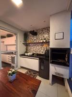 Apto novo, completo e super bem localizado - Bed and Breakfast Ubatuba