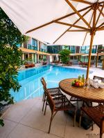 MCC Flats - Conforto & Privacidade em Porto de Galinhas - Ideal Para Casais Relaxarem - Bed and Breakfast Porto de Galinhas