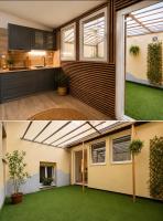Apartment in the center of Žatec - Chambres d'hôtes Žatec