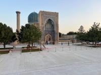 Гостевой дом Mahbuba - B&B Samarkand
