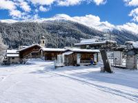 Chalet Agnese - Livigno - B&B Livigno
