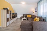 Ferienanlage Sonneninsel Haus Sonnenschein Erdgeschoss - Chambres d'hôtes Loddin