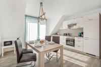 Ferienanlage Sonneninsel Haus Sonnenschein Obergeschoss - Chambres d'hôtes Loddin