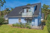 Ferienanlage Sonneninsel Haus Himmelblau Obergeschoss - Chambres d'hôtes Loddin