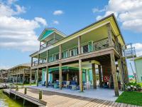 The Salty Dog at Copano Bay - B&B Lamar