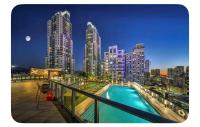 Downtown Miami, 2 King beds - B&B Miami