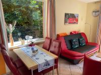 Ferienhaus mit Terrasse - Insel Usedom - Ferienwohnung Trassenheide