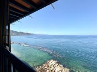 Oceanfront 2BR Loft Fast WiFi Views - B&B Puerto Vallarta