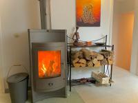 Goldregen - Mitten im Wald, Ruhe und Komfort, Holzofen - Ferienwohnung Forbach