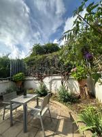 Luxury Double Studio with Private Patio - Bed and Breakfast Londen