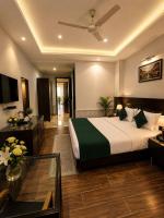 Deluxe Doppelzimmer