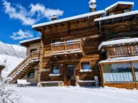 Casa Fiocco Di Neve - B&B Livigno