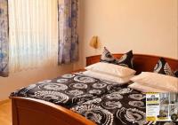 Dom-Herz - Halberstadt TV Monteurzimmer Doppelzimmer im Zentrum WLAN, Parkplatz - Bed and Breakfast Halberstadt