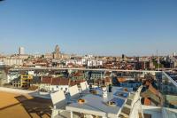 Penthouse 2BDR with 360 Midi 33 by Reside - Ferienwohnung Brüssel