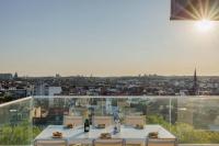 Penthouse 2BDR with 360 Midi 33 by Reside - Ferienwohnung Brüssel