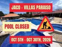 In the HEART of Jaco at Villas Paraiso - Bed and Breakfast Jacó