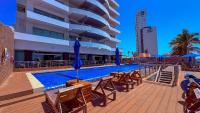 Ubicación privilegiada en la Zona Dorada - B&B Mazatlán