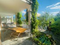 Casa Beata Love Retreat im Garten der Zukunft - Ferienwohnung Brione sopra Minusio