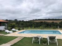 Fazenda Terras de São Pedro - Chambres d'hôtes Araçoiaba da Serra