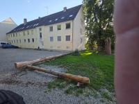 Wohnen am Wasserschloss Sandizell - Ferienwohnung Schrobenhausen