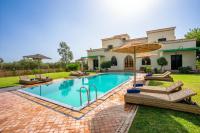 Villa Riad Ambre - Ferienwohnung Douar Lekkir